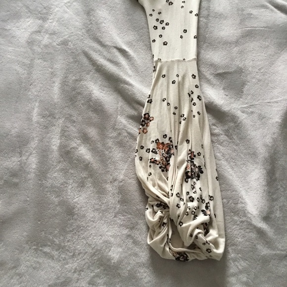 Free People Knot Sleeve Top - Picture 5 of 6